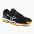 Férfi kézilabda cipő Mizuno Wave Phantom 3 fekete X1GA226044