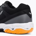 Férfi kézilabda cipő Mizuno Wave Phantom 3 fekete X1GA226044 11