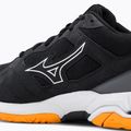 Férfi kézilabda cipő Mizuno Wave Phantom 3 fekete X1GA226044 12