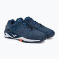 Férfi kézilabda cipő Mizuno Wave Stealth Neo tengerészkék X1GA200021 5