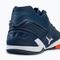 Férfi kézilabda cipő Mizuno Wave Stealth Neo tengerészkék X1GA200021 8