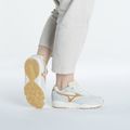Mizuno Contender cipők undyedwht/groot/undyedwh 2