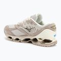 Mizuno Wave Prophecy LS wind chime/ fallen rock/ silver cloud cipő 3