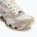 Mizuno Wave Prophecy LS wind chime/ fallen rock/ silver cloud cipő 7