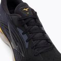 Férfi futócipő Mizuno Wave Sky 6 fekete/tradewinds/gold fúzió 8