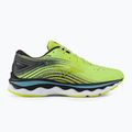 Férfi futócipő Mizuno Wave Sky 6 neo lime skywriting/black 2