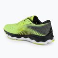 Férfi futócipő Mizuno Wave Sky 6 neo lime skywriting/black 3