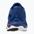 Férfi futócipő Mizuno Wave Sky 6 türkiz tenger/fehér/cseresznye paradicsom 6