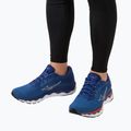 Férfi futócipő Mizuno Wave Sky 6 türkiz tenger/fehér/cseresznye paradicsom 3