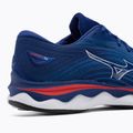 Férfi futócipő Mizuno Wave Sky 6 türkiz tenger/fehér/cseresznye paradicsom 11
