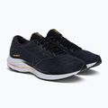 Férfi futócipő Mizuno Wave Rider 26 sötétszürke J1GC220302 5