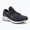 Férfi futócipő Mizuno Wave Rider 26 2E odyssey szürke/metál szürke/pale marigold