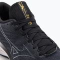 Férfi futócipő Mizuno Wave Rider 26 2E odyssey szürke/metál szürke/pale marigold 9