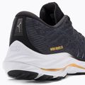 Férfi futócipő Mizuno Wave Rider 26 2E odyssey szürke/metál szürke/pale marigold 10