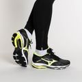 Férfi futócipő Mizuno Wave Ultima 13 fekete J1GC221852 2