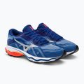 Férfi futócipő Mizuno Wave Ultima 13 kék J1GC221853 4