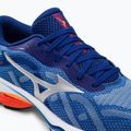 Férfi futócipő Mizuno Wave Ultima 13 kék J1GC221853 9