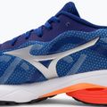Férfi futócipő Mizuno Wave Ultima 13 kék J1GC221853 10