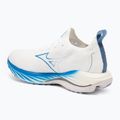 Férfi futócipő Mizuno Wave Neo Wind white/8401 c/peace blue 3