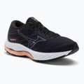 Női futócipő Mizuno Wave Rider 26 odyssey szürke/quicksilver/lazac szürke/quicksilver/salmon