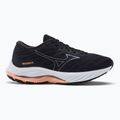 Női futócipő Mizuno Wave Rider 26 odyssey szürke/quicksilver/lazac szürke/quicksilver/salmon 2