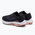 Női futócipő Mizuno Wave Rider 26 odyssey szürke/quicksilver/lazac szürke/quicksilver/salmon 4