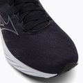 Női futócipő Mizuno Wave Rider 26 odyssey szürke/quicksilver/lazac szürke/quicksilver/salmon 8