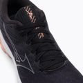 Női futócipő Mizuno Wave Rider 26 odyssey szürke/quicksilver/lazac szürke/quicksilver/salmon 9