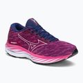Női futócipő Mizuno Wave Rider 26 rózsaszín J1GD220327