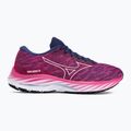 Női futócipő Mizuno Wave Rider 26 rózsaszín J1GD220327 4