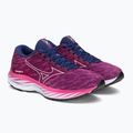 Női futócipő Mizuno Wave Rider 26 rózsaszín J1GD220327 6