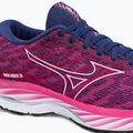 Női futócipő Mizuno Wave Rider 26 rózsaszín J1GD220327 11