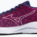 Női futócipő Mizuno Wave Rider 26 rózsaszín J1GD220327 12