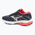 Női futócipő Mizuno Wave Ultima 13 night sky/wind chime/salmon 3