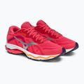 Női futócipő Mizuno Wave Ultima 13 rózsaszín J1GD221873 5