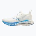 Női futócipő Mizuno Wave Neo Wind white/silver/peace blue 9