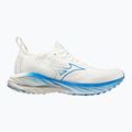 Női futócipő Mizuno Wave Neo Wind white/silver/peace blue 10