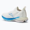 Női futócipő Mizuno Wave Neo Wind white/silver/peace blue 3