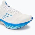 Női futócipő Mizuno Wave Neo Wind white/silver/peace blue 7