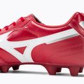 Mizuno Morelia II Club MD férfi futballcipő piros P1GA221660 10