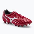 Mizuno Monarcida II Sel MD férfi futballcipő piros P1GA222560