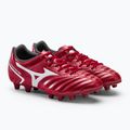 Mizuno Monarcida II Sel MD férfi futballcipő piros P1GA222560 5