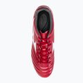 Mizuno Monarcida II Sel MD férfi futballcipő piros P1GA222560 6