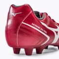 Mizuno Monarcida II Sel MD férfi futballcipő piros P1GA222560 8