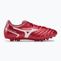 Mizuno Monarcida II Sel AG futballcipő piros P1GA22262660 2