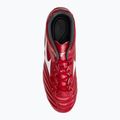 Mizuno Monarcida II Sel AG futballcipő piros P1GA22262660 6