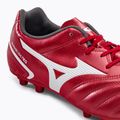 Mizuno Monarcida II Sel AG futballcipő piros P1GA22262660 9