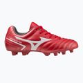 Mizuno Monarcida II Sel MD gyermek futballcipő piros P1GB222560 11