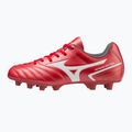 Mizuno Monarcida II Sel MD gyermek futballcipő piros P1GB222560 12