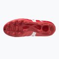 Mizuno Monarcida II Sel MD gyermek futballcipő piros P1GB222560 15